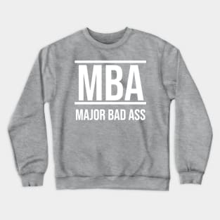 MBA Crewneck Sweatshirt